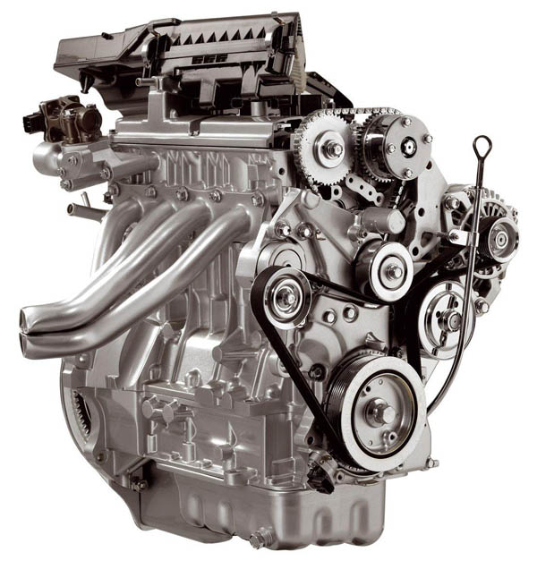 2000  Demio Car Engine
